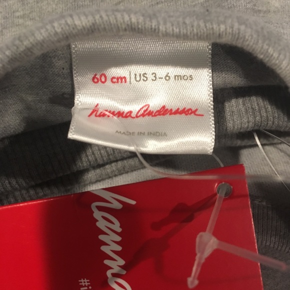 NEW Hanna Andersson Shirt & Pants Set - Picture 5 of 5